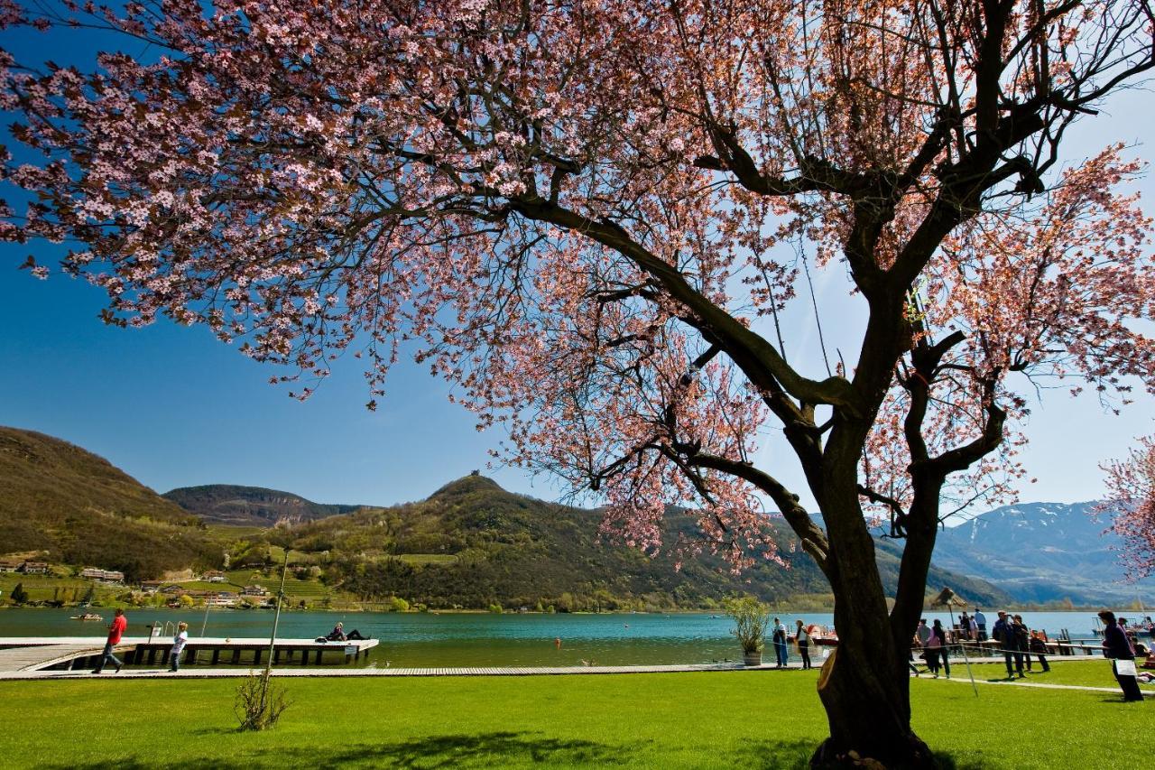 Seegarten Caldaro Dış mekan fotoğraf