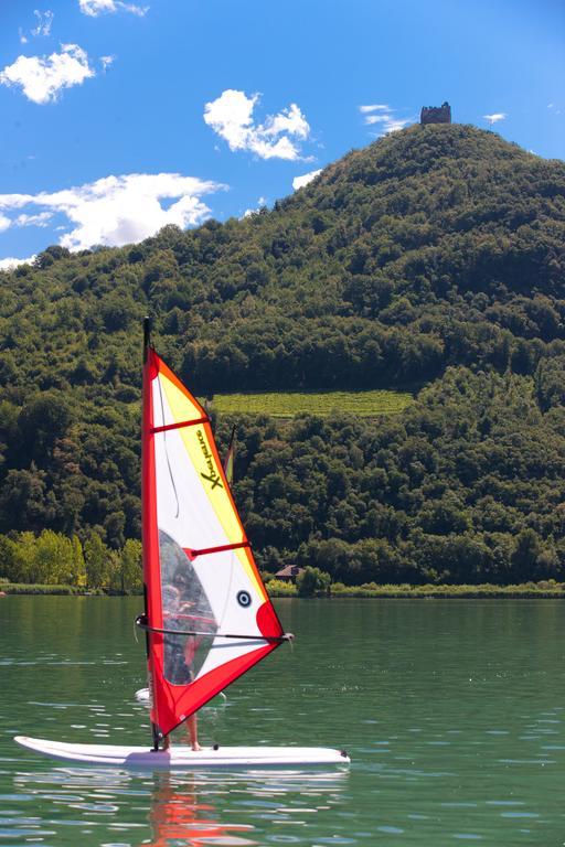 Seegarten Caldaro Dış mekan fotoğraf