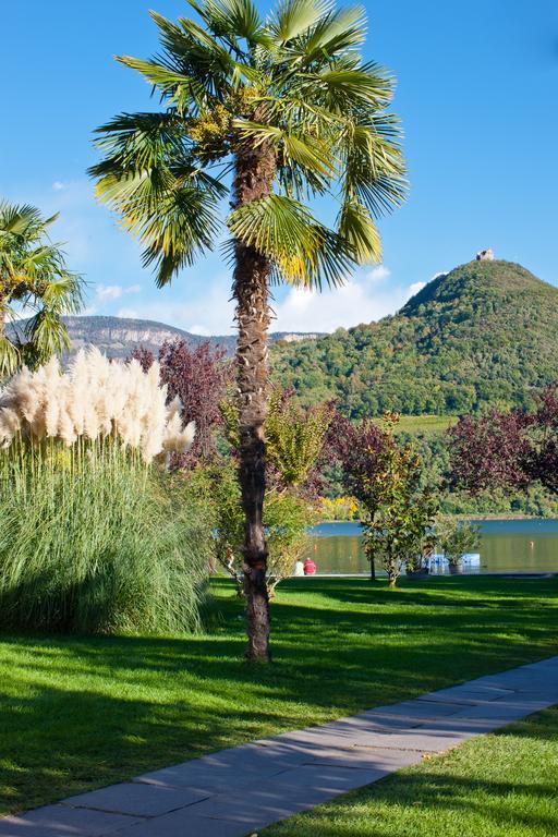 Seegarten Caldaro Dış mekan fotoğraf