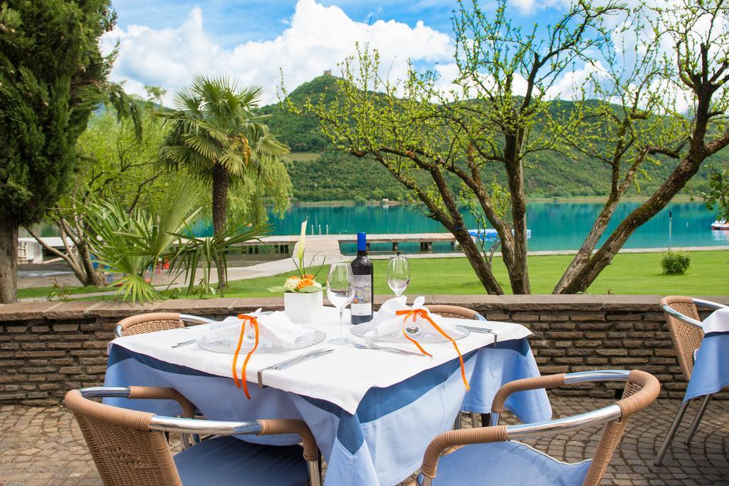 Seegarten Caldaro Dış mekan fotoğraf