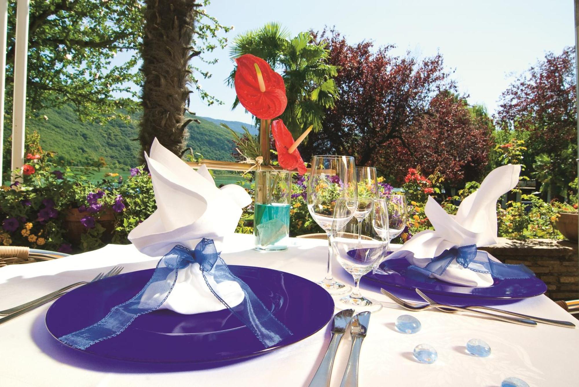 Seegarten Caldaro Dış mekan fotoğraf