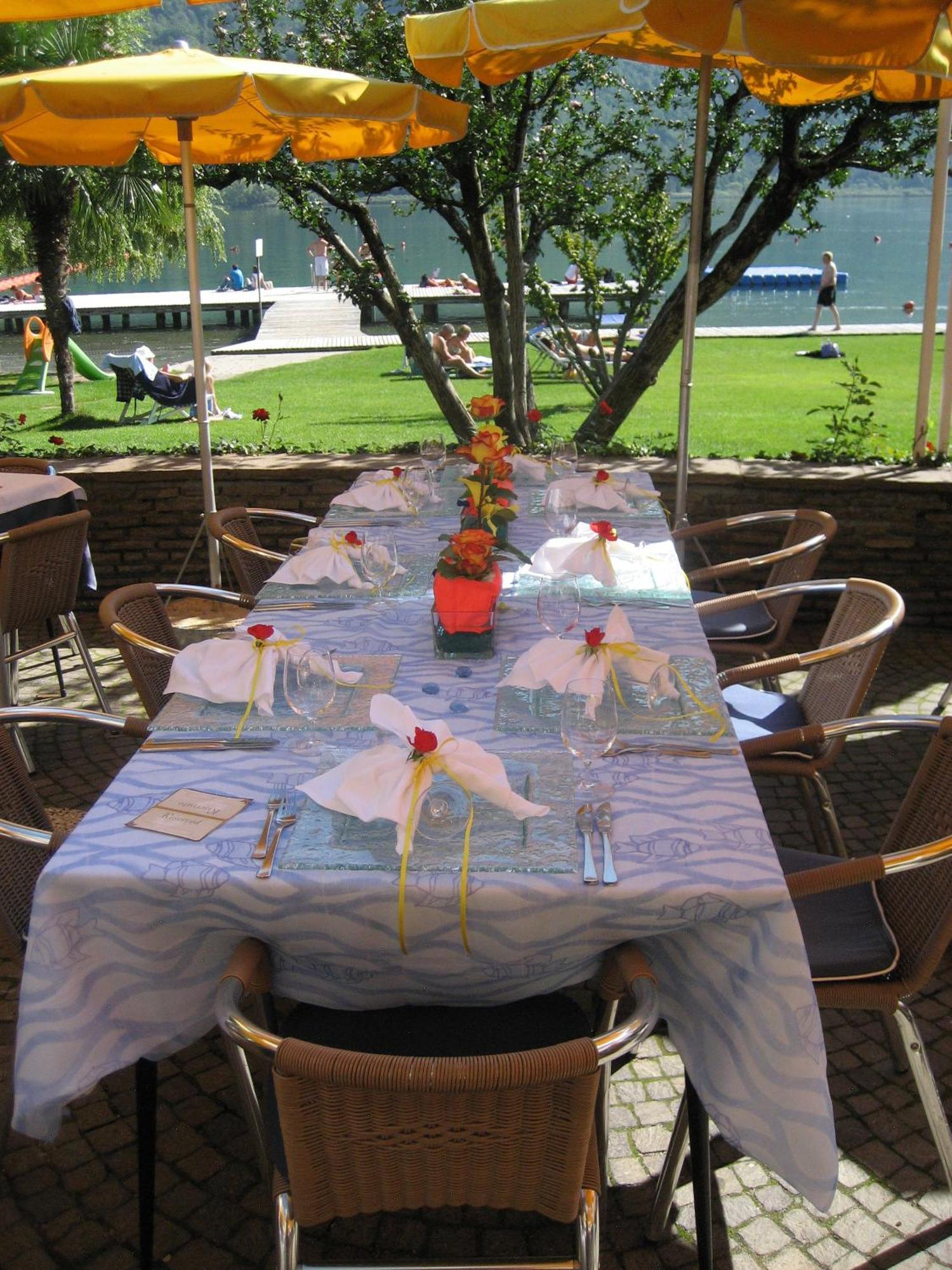Seegarten Caldaro Dış mekan fotoğraf