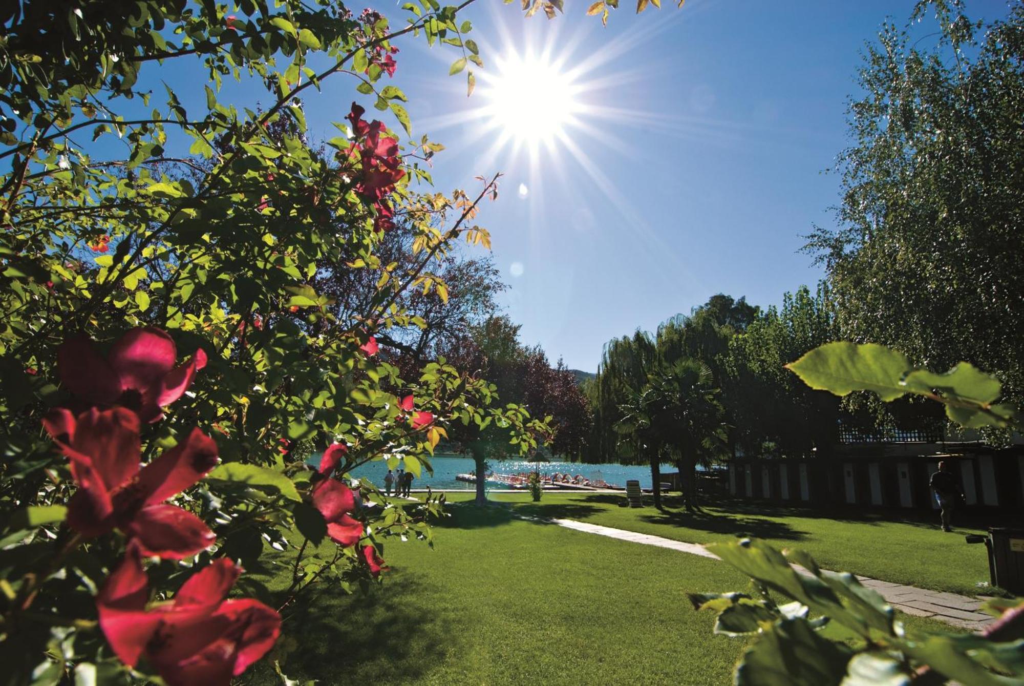 Seegarten Caldaro Dış mekan fotoğraf