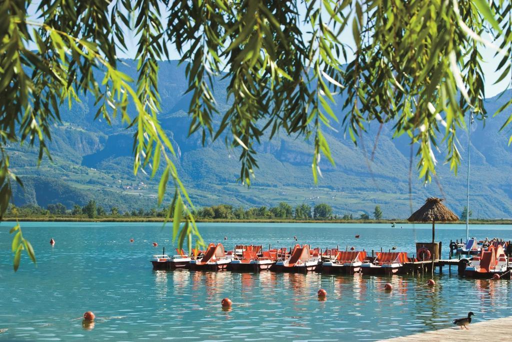 Seegarten Caldaro Dış mekan fotoğraf
