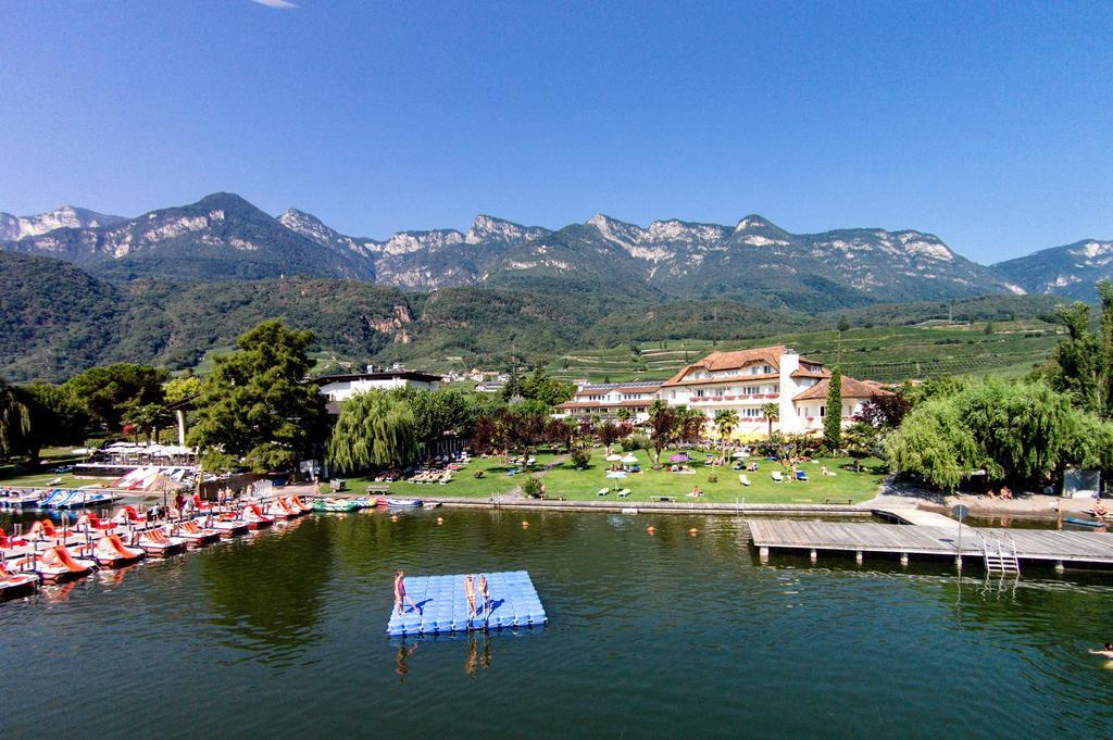 Seegarten Caldaro Dış mekan fotoğraf