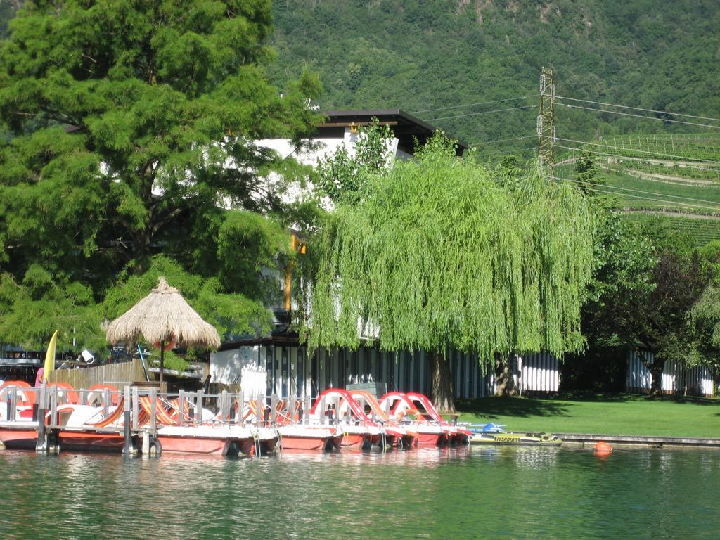 Seegarten Caldaro Dış mekan fotoğraf