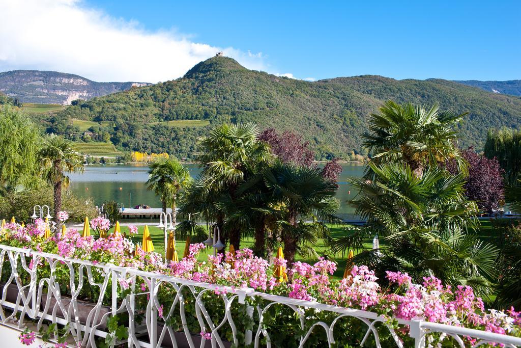 Seegarten Caldaro Dış mekan fotoğraf