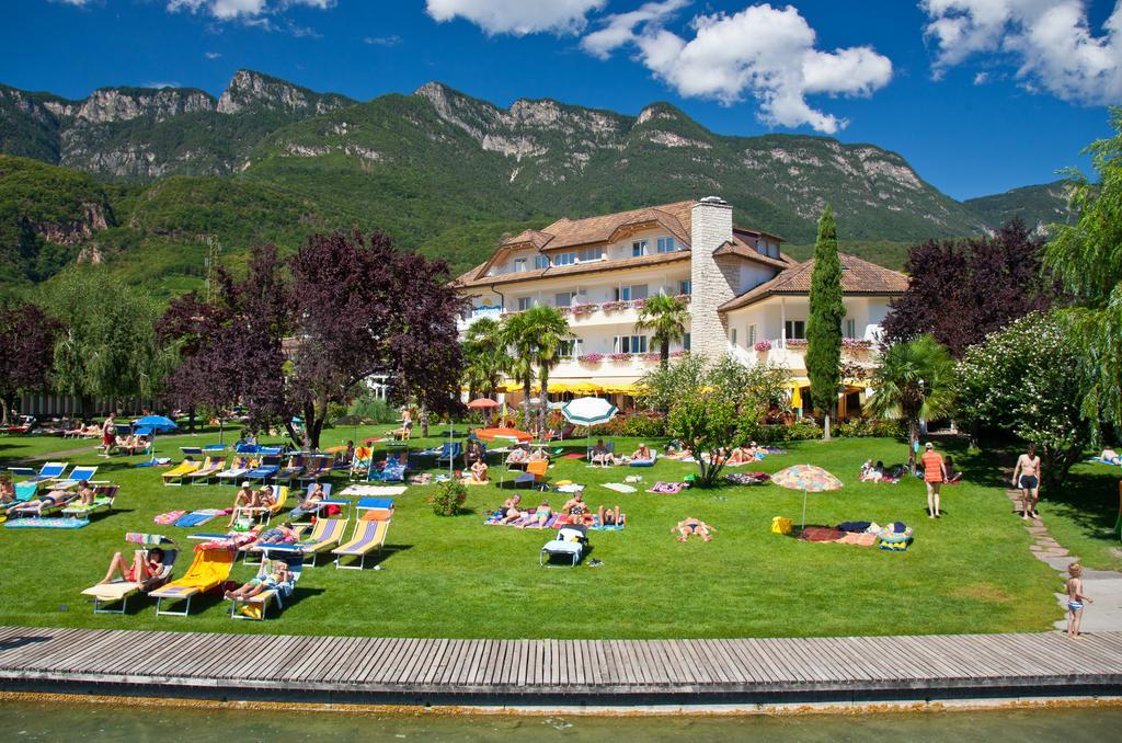 Seegarten Caldaro Dış mekan fotoğraf
